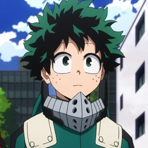 zuku, izuku, zuku midoria, my hero academy, my hero academy midoria skrina