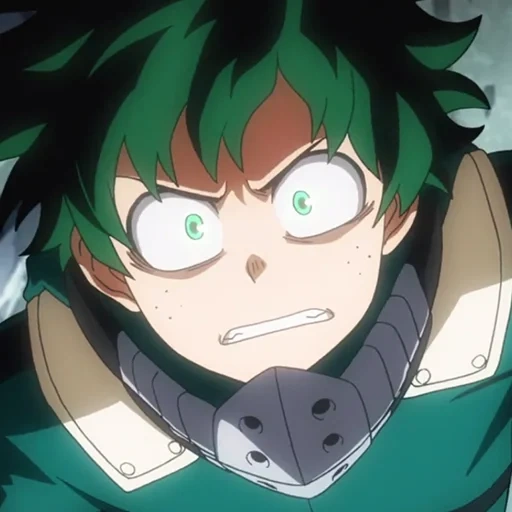 hero academia, captura de pantalla midoria mga, mi universidad heroica, el cuarto trimestre de mi universidad heroica, la quinta temporada de mi universidad heroica