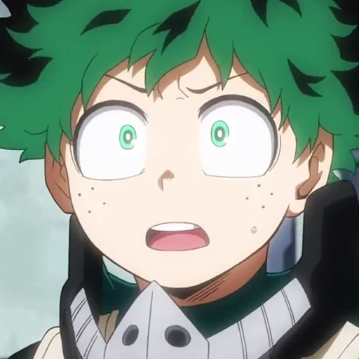 midoria salva eri, izuku midoria split, midoria izuku temporada 1, minha academia heróica, minha heroic academy season 5