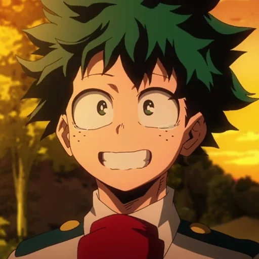 midoria izuku, my hero academy, animation my hero academy, my hero academy season 4, my hero academy season 4 midoria