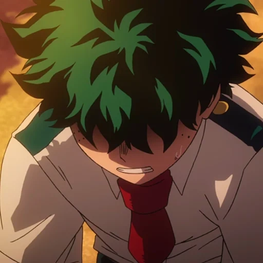 hero academia, геройская академия, моя геройская академия, моя геройская академия 1 сезон, геройская академия мидория сонный