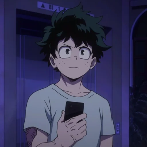 biblioteca ancestral, midoria, midoriya, midoriya izuku, mi universidad heroica