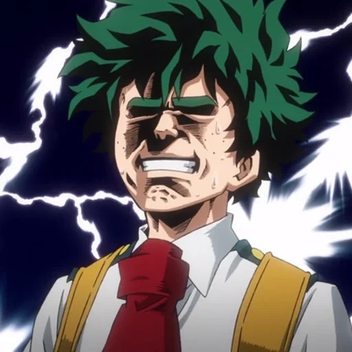 hero academia, academy of heroes, anime jojo 1993 dior, wajah yang mahakuasa, my hero academy