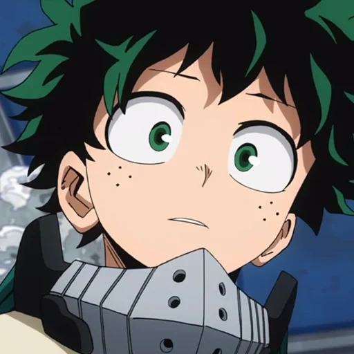 chen zuqu, zuku chan midoria, screenshot von midoria, rahmen für mioria izuku, my heroes academy