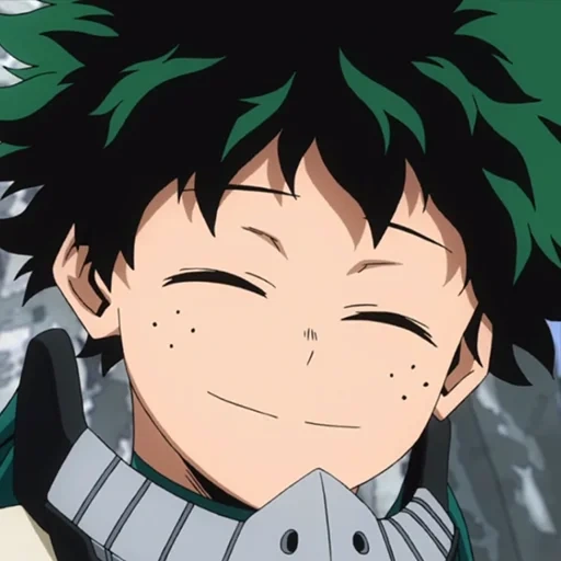 izuku, izuku, izuku midoria, la mia eroica accademia, personaggi anime mga midori