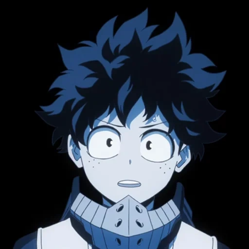 kuzu, midoria edith, hero academia, izuku midoriya, my heroes academy