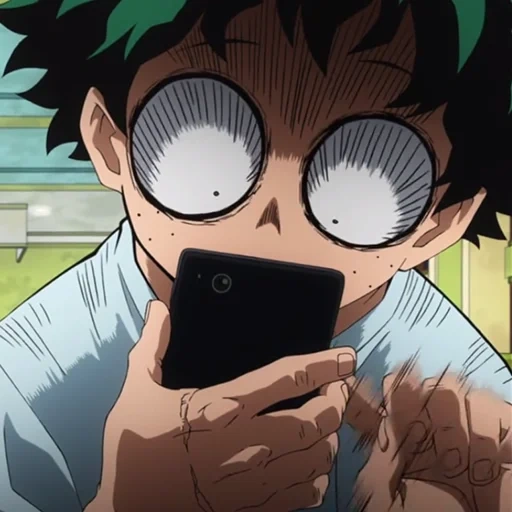 izuku, midoriya, my hero academy, my hero academy law, animation my hero academy