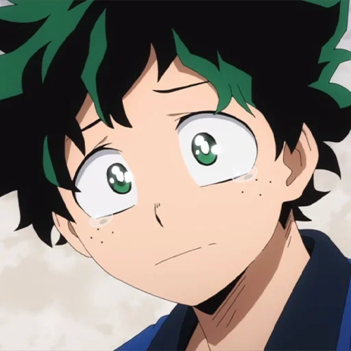 izuku, midoria, midoriya, my hero academy, my hero academy season 4