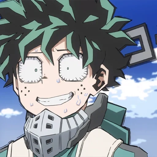 izuku, chinese milk vetch, my hero academy, hero jinku academy, my hero academy 5