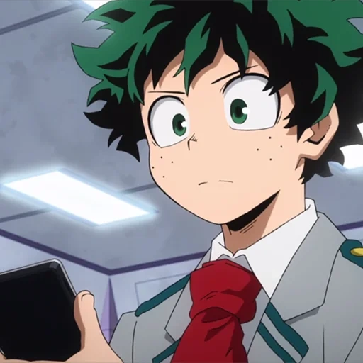 izuku, midoria, izuku midoria, midoria saison 4, mon académie héroïque