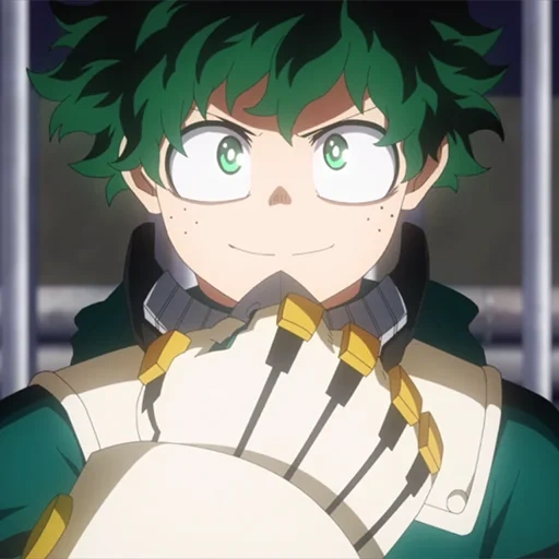 midoria izuku, my hero academy, my hero academy 5, crono my hero college, my hero jinku college