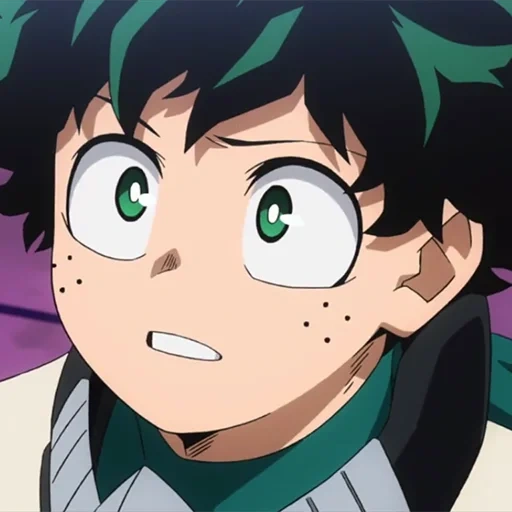 midoria izuku, héros université, midoriya izuku, mon académie héroïque, my hero academia saison 5