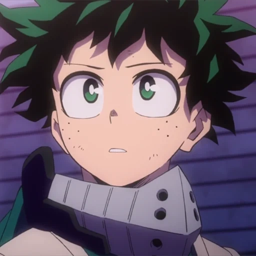 kid midoria, izuku midoria, tangkapan layar midoria, akademi heroik saya, midoria izuku adalah seorang penyihir