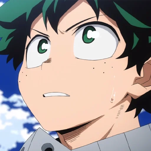 midoriya, izuku midoria, akademi heroik saya, akademi pahlawan 4 saya, akademi heroik musim 4 saya