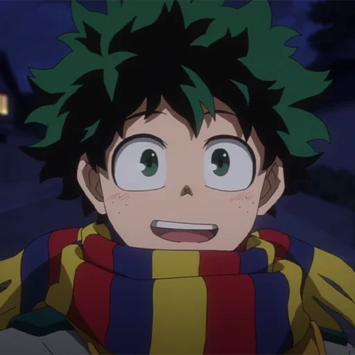 izuku, izuku midoria, hanarbo brobovich, mon académie héroïque, mikhail mikhailovich chigigar