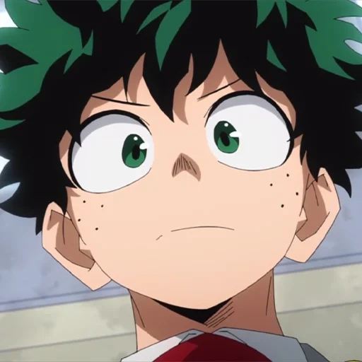 izuku, midoria, decu mga, izuku midoria, meine heldenakademie