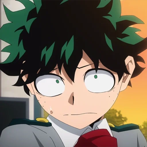 izuku, midoria, héros université, hero academy, mon académie héroïque