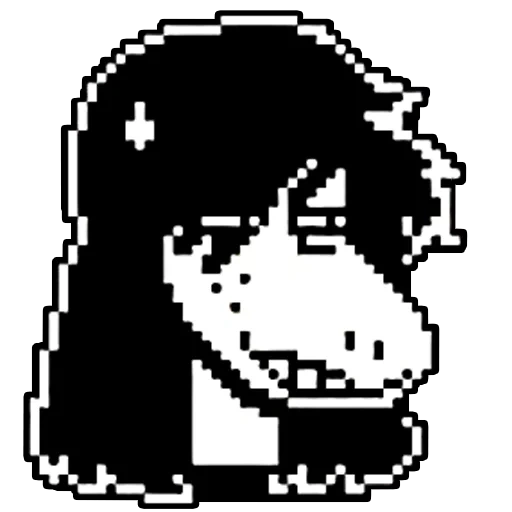 delta rune, anderma sprites, emoji discord undertale, susie deltarun pixel, deltarun division by pixels