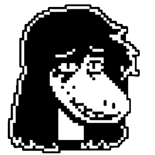 toby fox, delta rune, susie 8 bit, emoji discord undertale