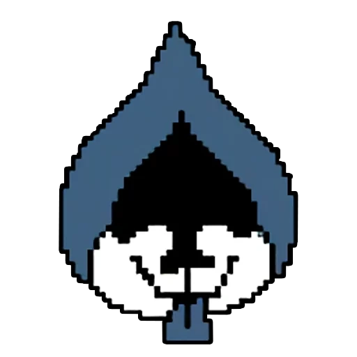 lancer deltaron, deltarune lancer, lancer deltaron, lancer deltarune pixel, lancer deltarune sprite