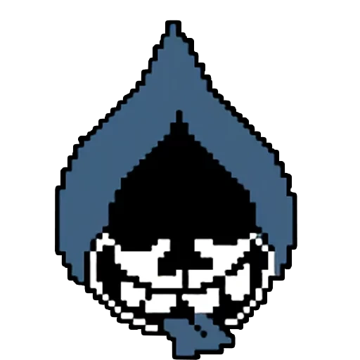 delta rune, lanser deltarong, deltarune lancer, lancer deltarune pixel, lancer deltarune sprite