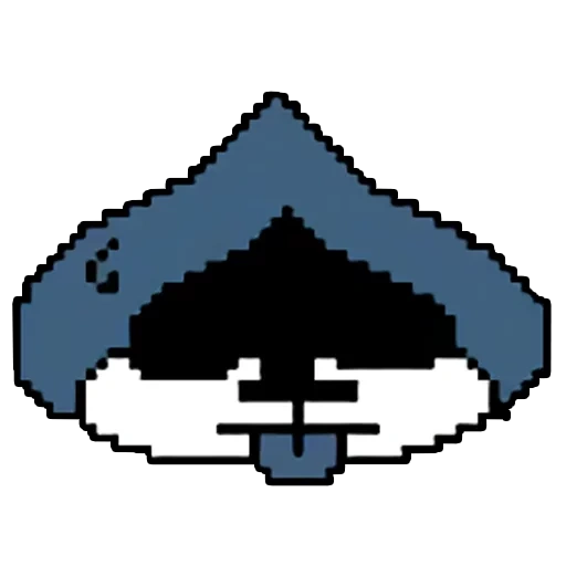 delta rune, lancer deltarun, lancer deltarune, lancer deltarun pixel