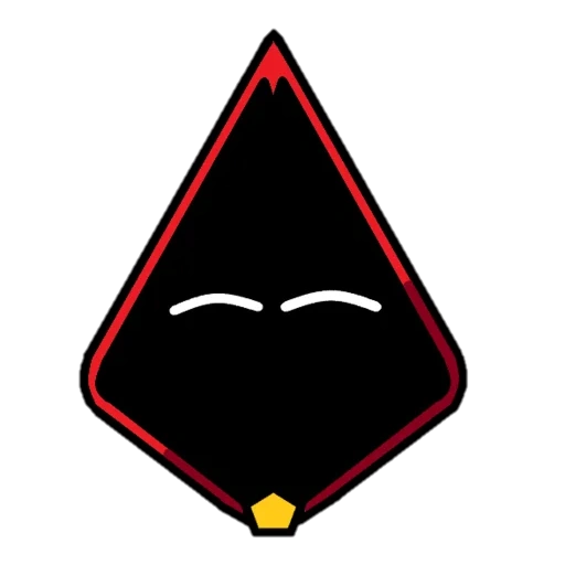 logo, dark
