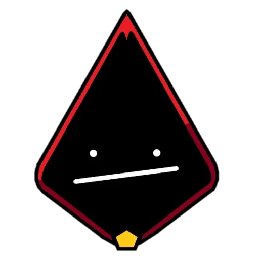 знаки, треугольник арт, красный треугольник, предупреждающие знаки
