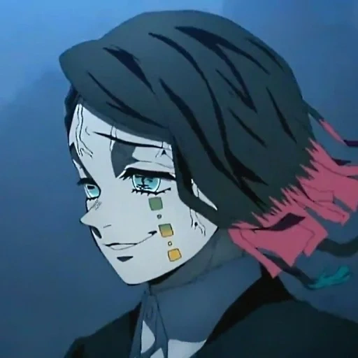 anime, anime sedih, karakter anime, setan dengan subtitle, rengoku kyojiro death anime skrin