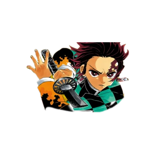 personagem de anime, kimetsu no yaiba 193, kimetsu no yaiba death, capa de quadrinhos do diabo da anatomia da lâmina, distrito da luz vermelha do demônio da lâmina