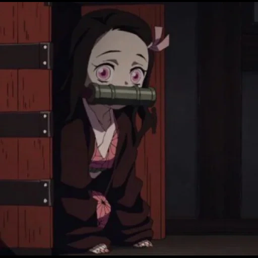 nezuko, nesuko, nazuko chaaan, momentos de nazuko, mamá nazuko kamado