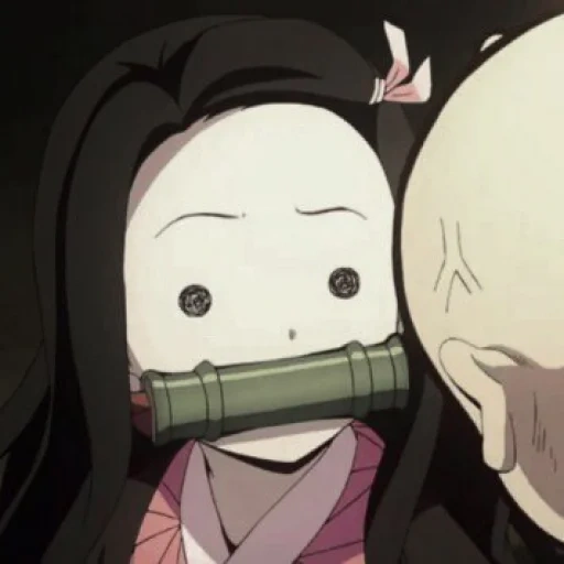 nezuko, image, anime uvzuko, anime nazuko kamado, blade nezuko anime