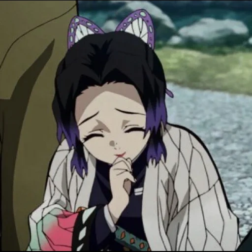 anime, shinobu kocho, shinobu kocho, capturas de pantalla de anime shinobo kocho