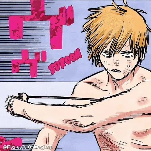 kise ryota, mangablic, flash comics color, ragazzo anime caldo