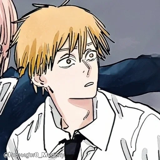 anime, personnages d'anime, personnages de mangas, kise rya est un adulte, le dernier homme est manhi