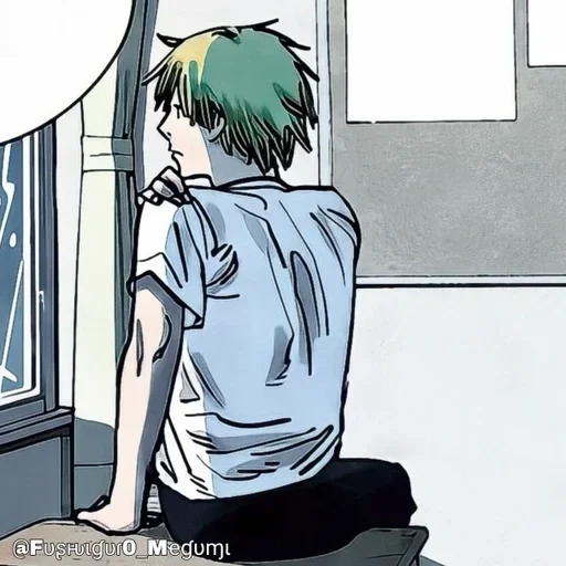 anime a fumetti, anime boy, i fumetti delle macchie solari, personaggio di anime, midorima shintaro manga