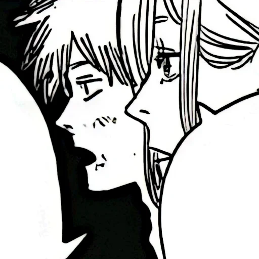 anime, yuri manga, anime couples, anime manga, anime drawing