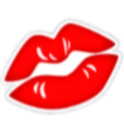 kiss, kisses, kiss lips, lips of a stencil