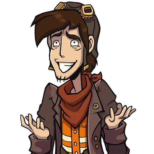 deponia, deponi rufus, selamat tinggal deponia, deponia doomsday