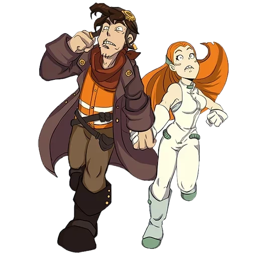 deponia, de poniatoni, de ponijon