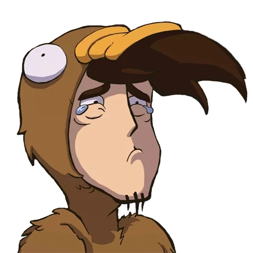 deponia, rufus deponi, clitus deponia, deponitas platypus, deponia logo perjalanan lengkap