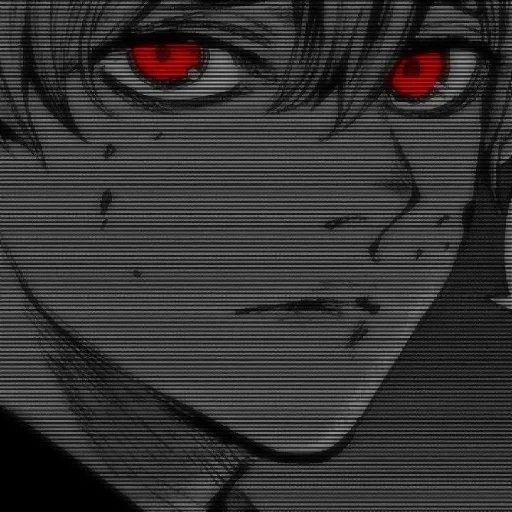 démon, anime, je suis un démon, image, tokyo ghoul