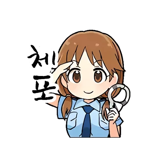 diagram, mako tada, anime girl, the idolmaster, karakter anime