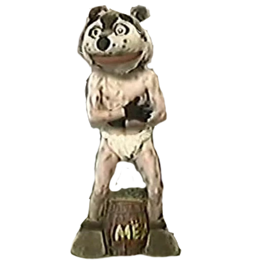 figura, figura do lobo do jardim, figura lobo do jardim, figura de jardim lobo, figura do jardim surita n-45cm