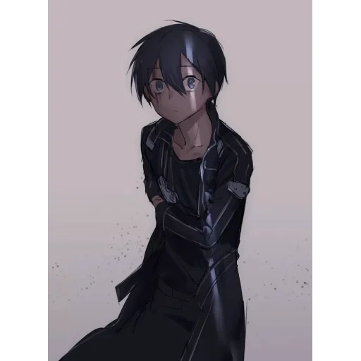 kirito kun, kirito kuhn, kirito está morto, kirito katanoi, espada mestre online