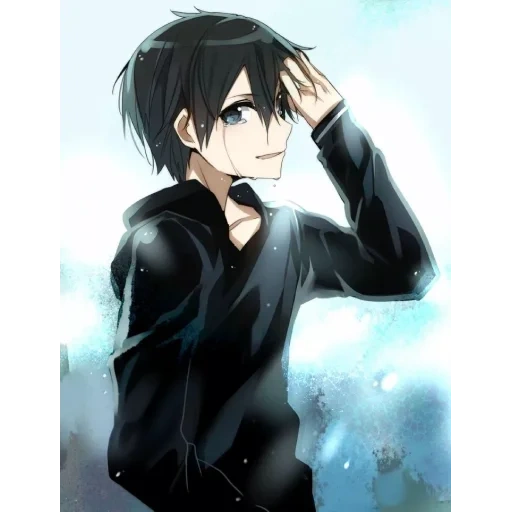 seni kirito, kirito kirigay, kirigai cazeto, anime kirito kun, master of the sword online