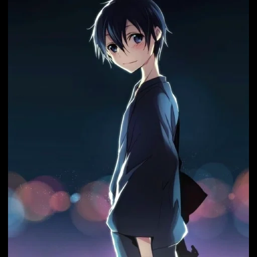 figure, kuhn kirito, kirito animation, kirito kirigaya, kirito kun animation