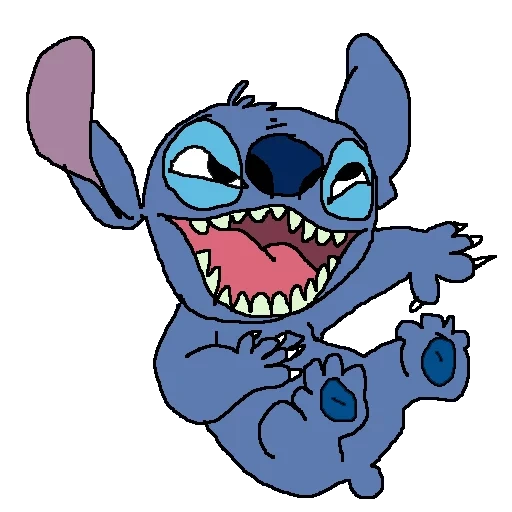 stich, stici stici, stich aloha, stitch sourit