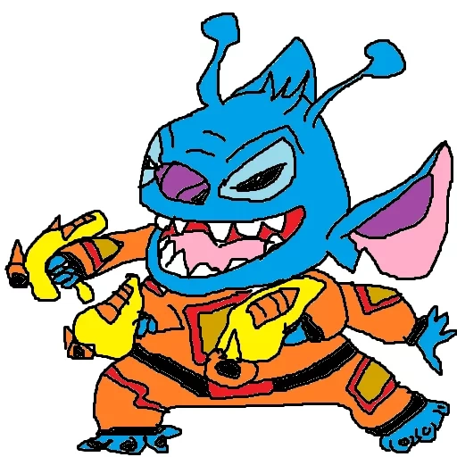 stitch kgm, stitch stitch, stitch il male, stich 28x28, phaser stitch