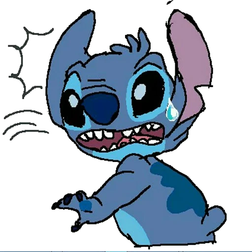 stich, stici stici, heroes of stitch, stich ohana, personnages de dessins animés stitch